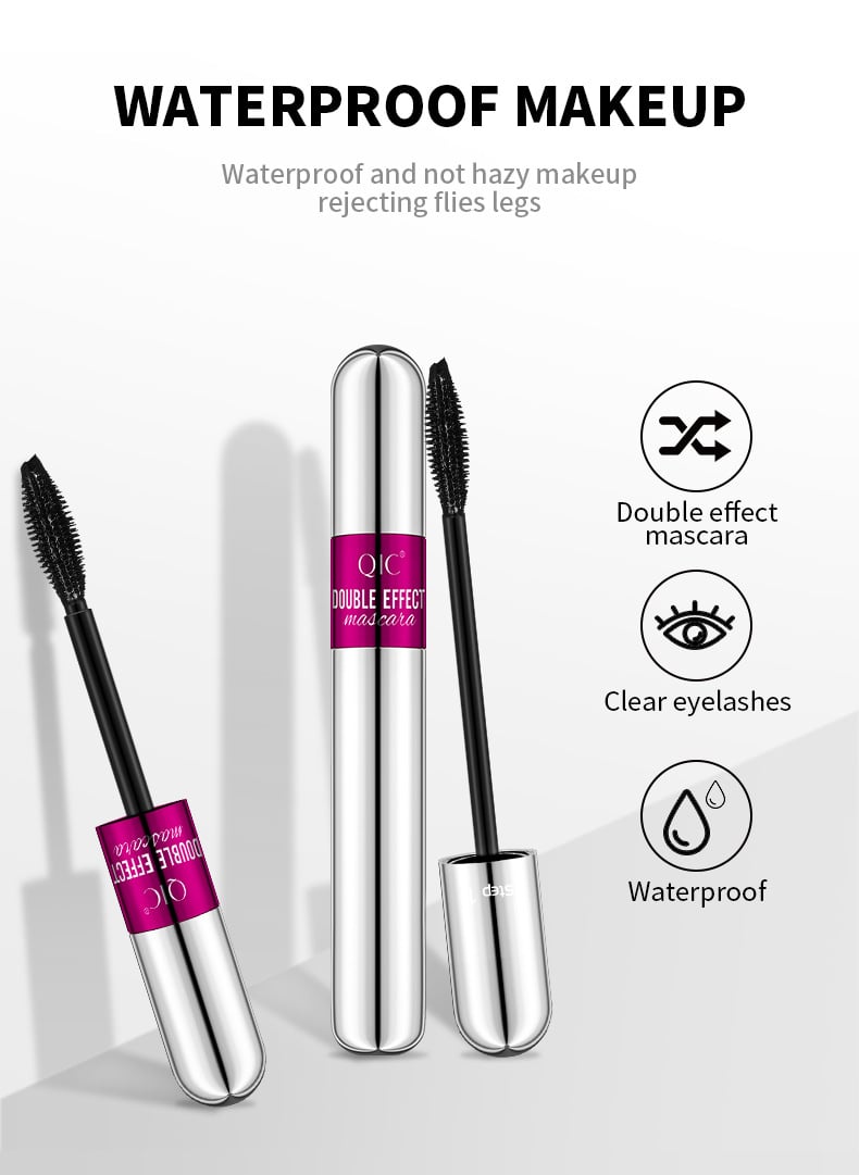 4D Silk Fiber Mascara