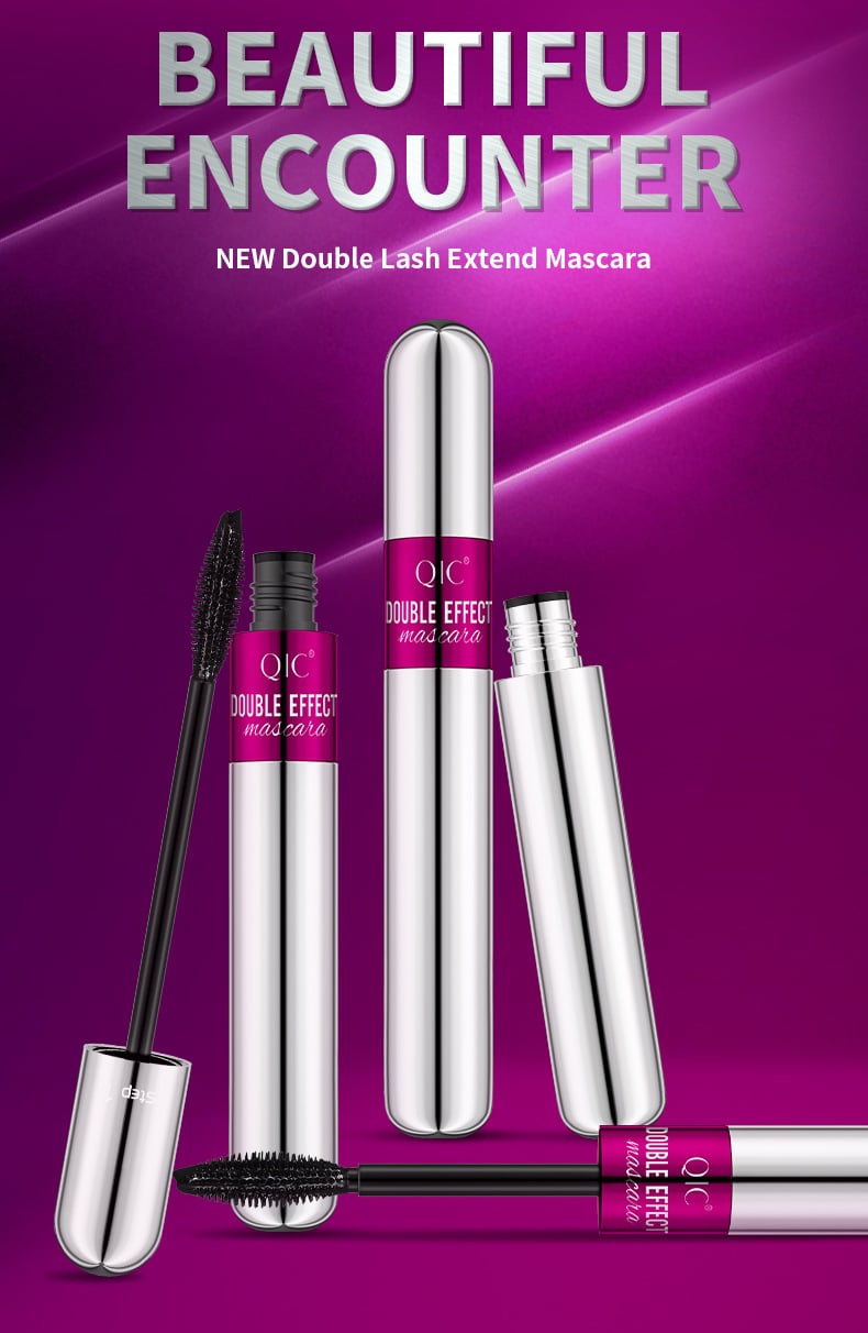 4D Silk Fiber Mascara