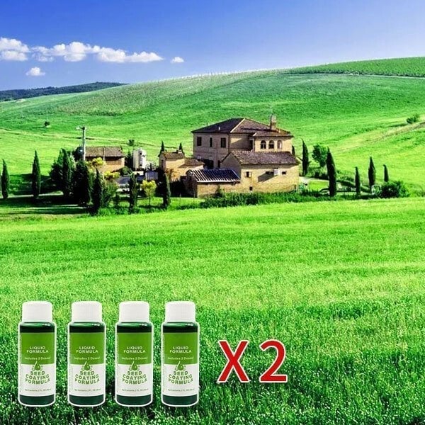 2022 HOT SALE GREEN GRASS LAWN SPRAY🌱- - Grow Grass Where You Spray It