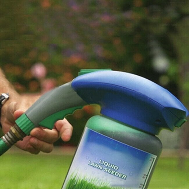 2022 HOT SALE GREEN GRASS LAWN SPRAY🌱- - Grow Grass Where You Spray It