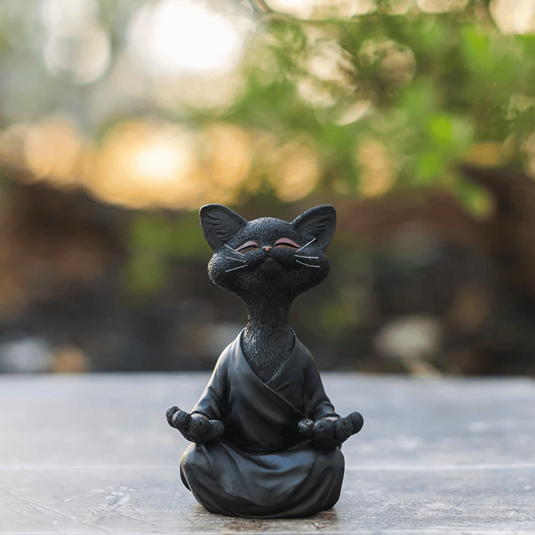 Happy Cat Buddha (BUY 2 FREE SHIPPING)