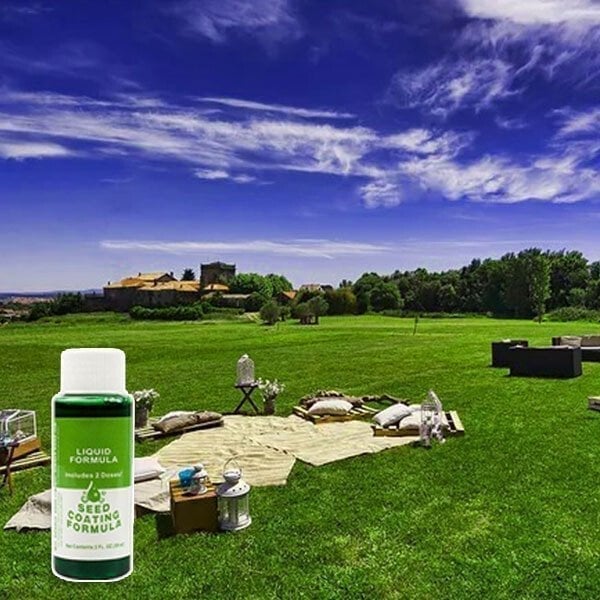 2022 HOT SALE GREEN GRASS LAWN SPRAY🌱- - Grow Grass Where You Spray It