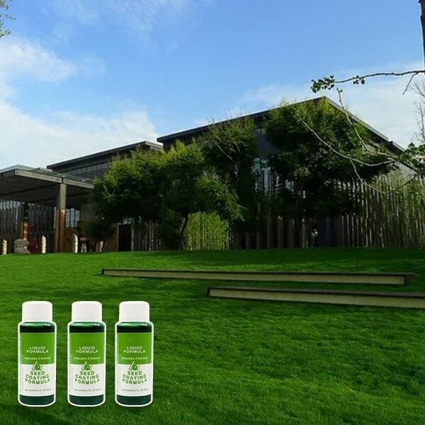 2022 HOT SALE GREEN GRASS LAWN SPRAY🌱- - Grow Grass Where You Spray It