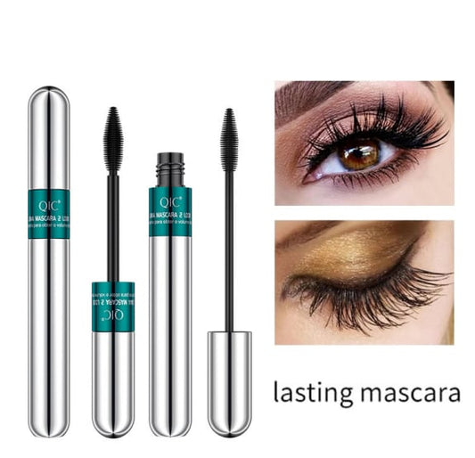 4D Silk Fiber Mascara