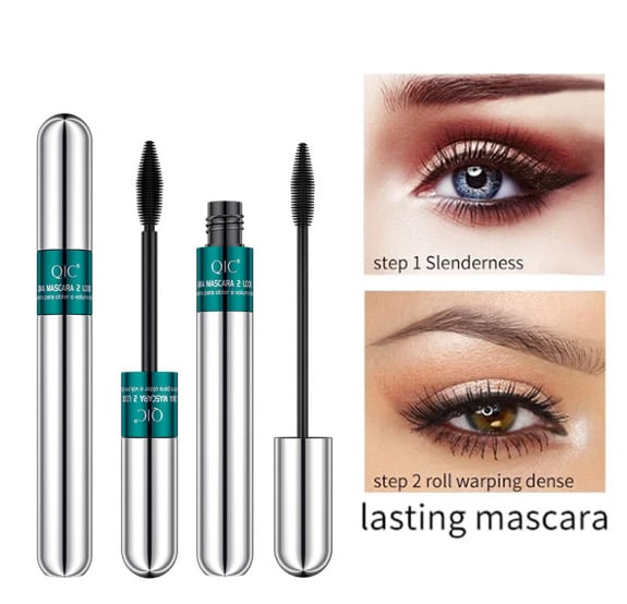 4D Silk Fiber Mascara